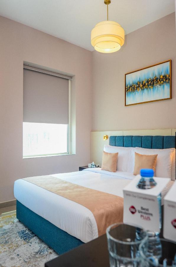 Vogo Grand Hotel Formerly Best Western Plus Hotel Dubai Academic City Exterior foto
