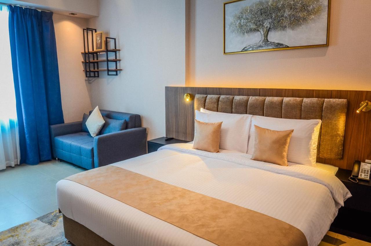 Vogo Grand Hotel Formerly Best Western Plus Hotel Dubai Academic City Exterior foto